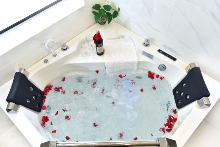 Khách sạn Viet 4 Seasons Hải Phòng